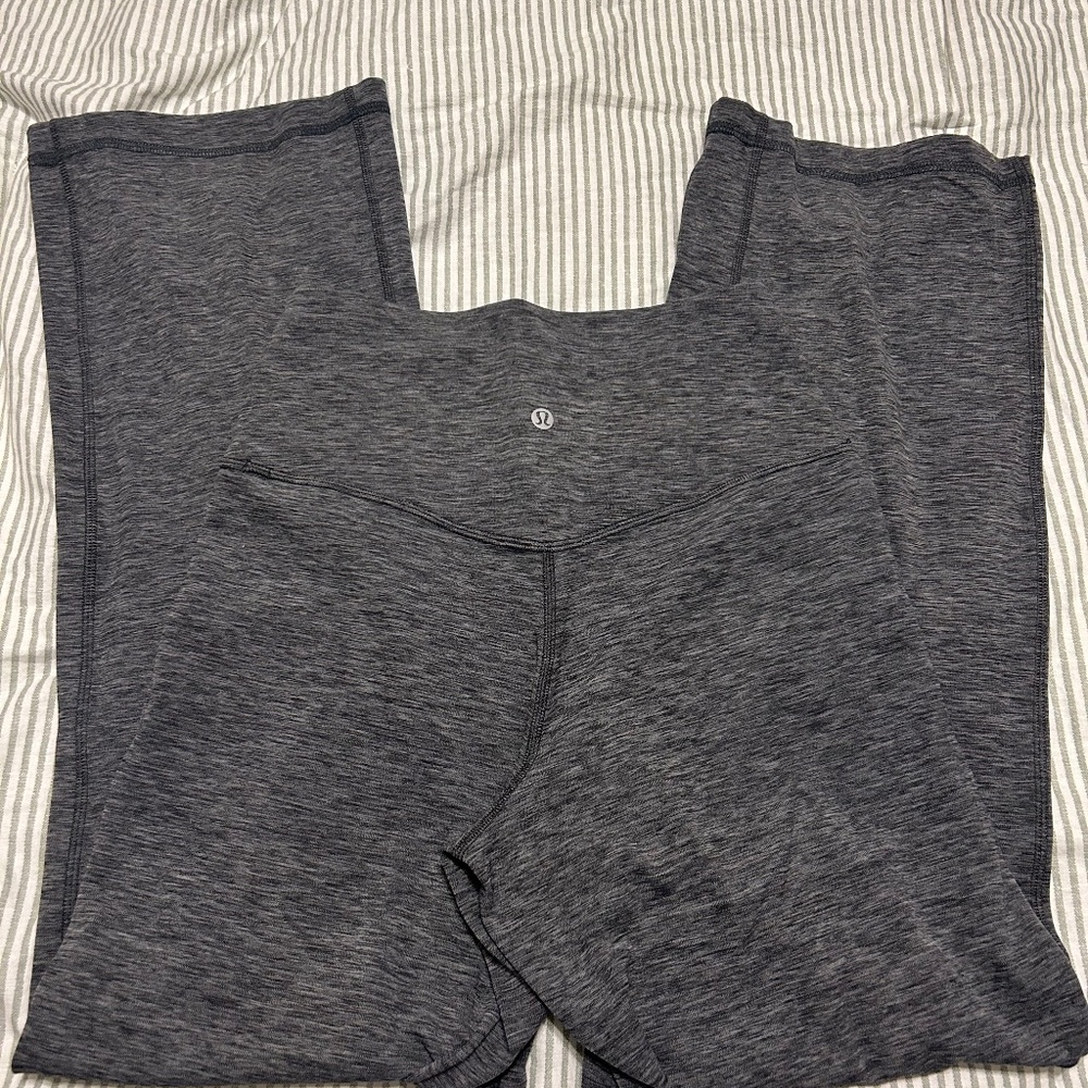 lululemon align wide leg pant